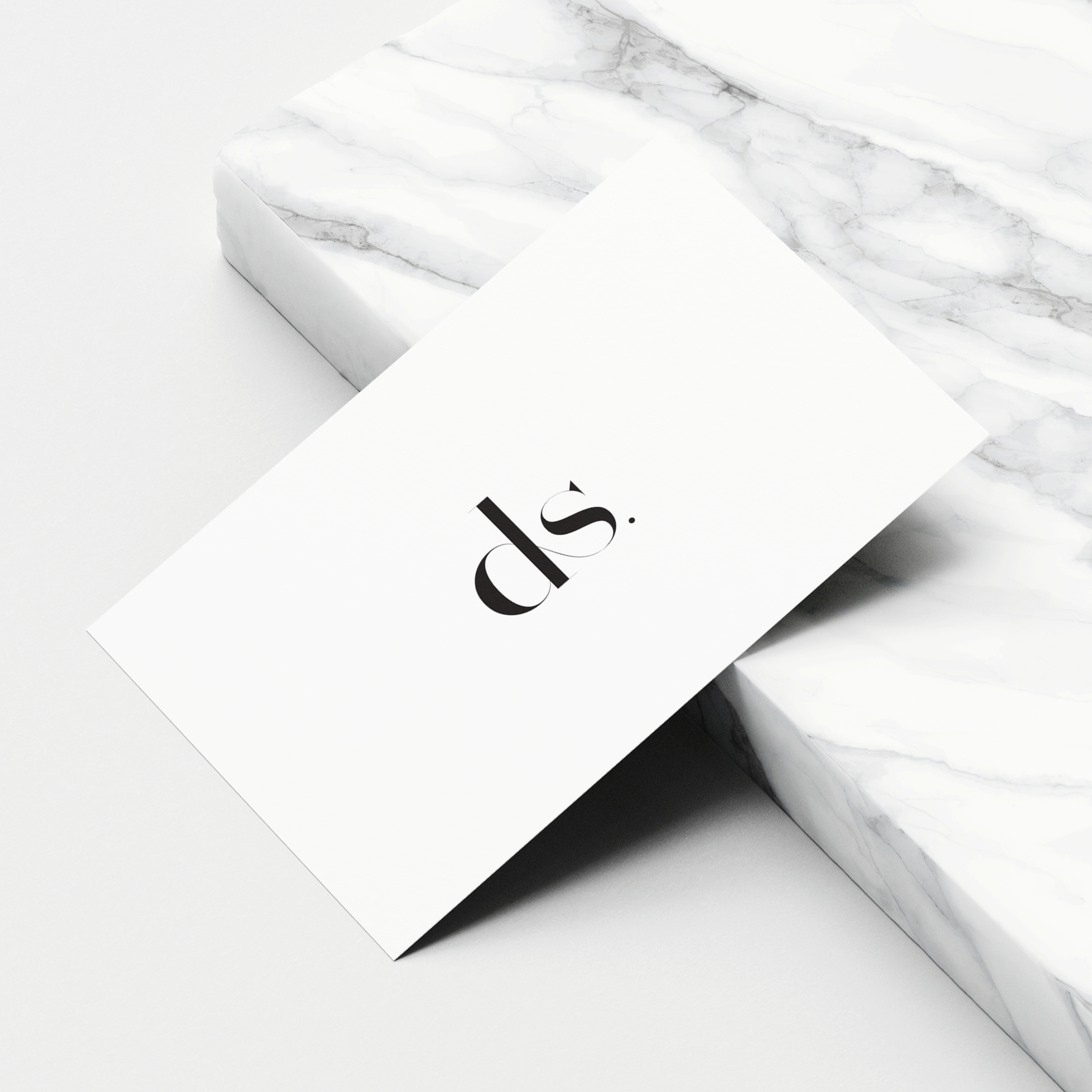Brand design for Daniella Schoch bold brand design brand identity design business card business card design card design classic clean design coach logo elegant illustration logo logo art logo design minimal logo minimalist minimalistic typography uk vector