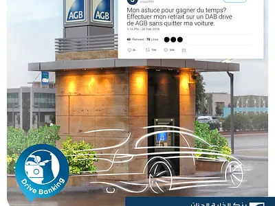 Design Réseaux Sociaux – AGB