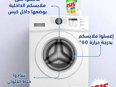 Design Réseaux Sociaux – ISIS