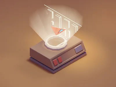 There is no spoon animated art