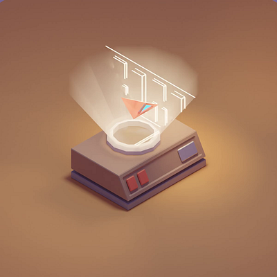 There is no spoon animated art