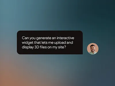 Widget Generation | AI Stack Page 3d 3d car after effects ai ai chat ai generation branding create widget duda figma graphic design motion graphics ui ui animation ui motion ux web builder web page website widget