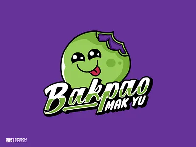 Bakpao apparelbrand bestvector brandingdesign brandingidentity creativebranding customdesign icon logo logobrand patchdesign sportswear vectorillustration victoriantype vintagemascot