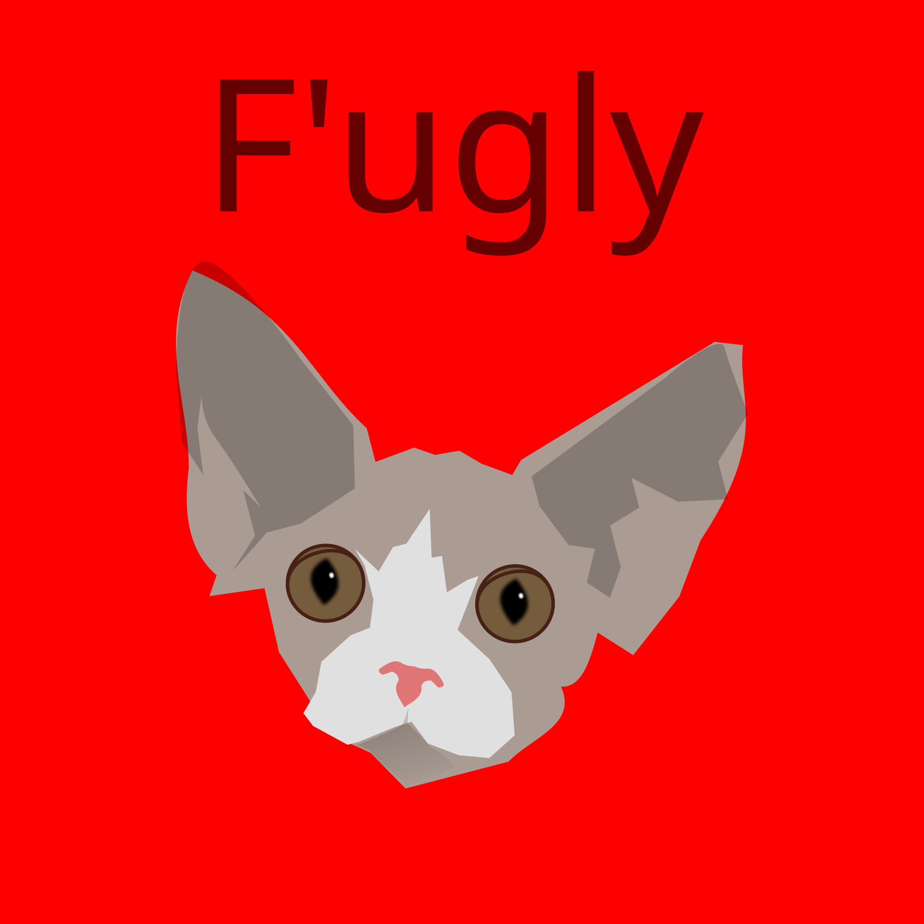 Fugly :: 5 minute doodle doodle fugly illustration shunte88 speed doodle vector