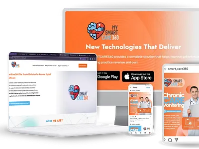 Social Media Post animation design graphic design healthcare medical branding ui ux vector