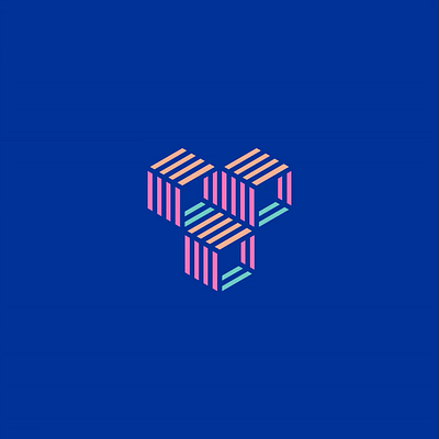 Brixo [ logo concepts ] branding brassai bricks cube digital geometric graphic design logo szendebrassai
