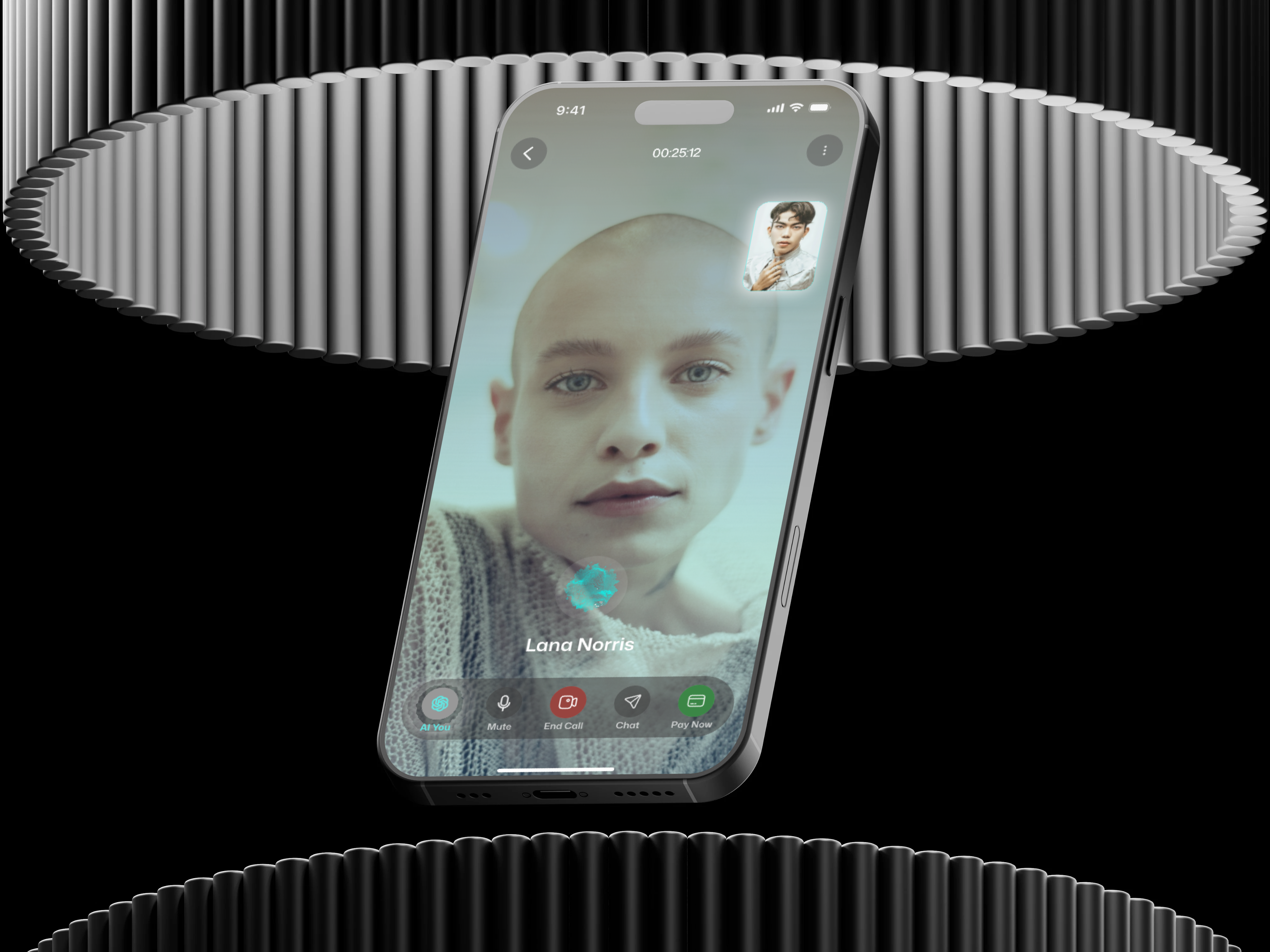 Meets App Concept – a smart platform ai app ai meeting app app design concept dark theme design futuredesign ios app design ios26 liquidglass meeting app mobileapp payments app product design scheduling ui design ux design videocalls zoom app