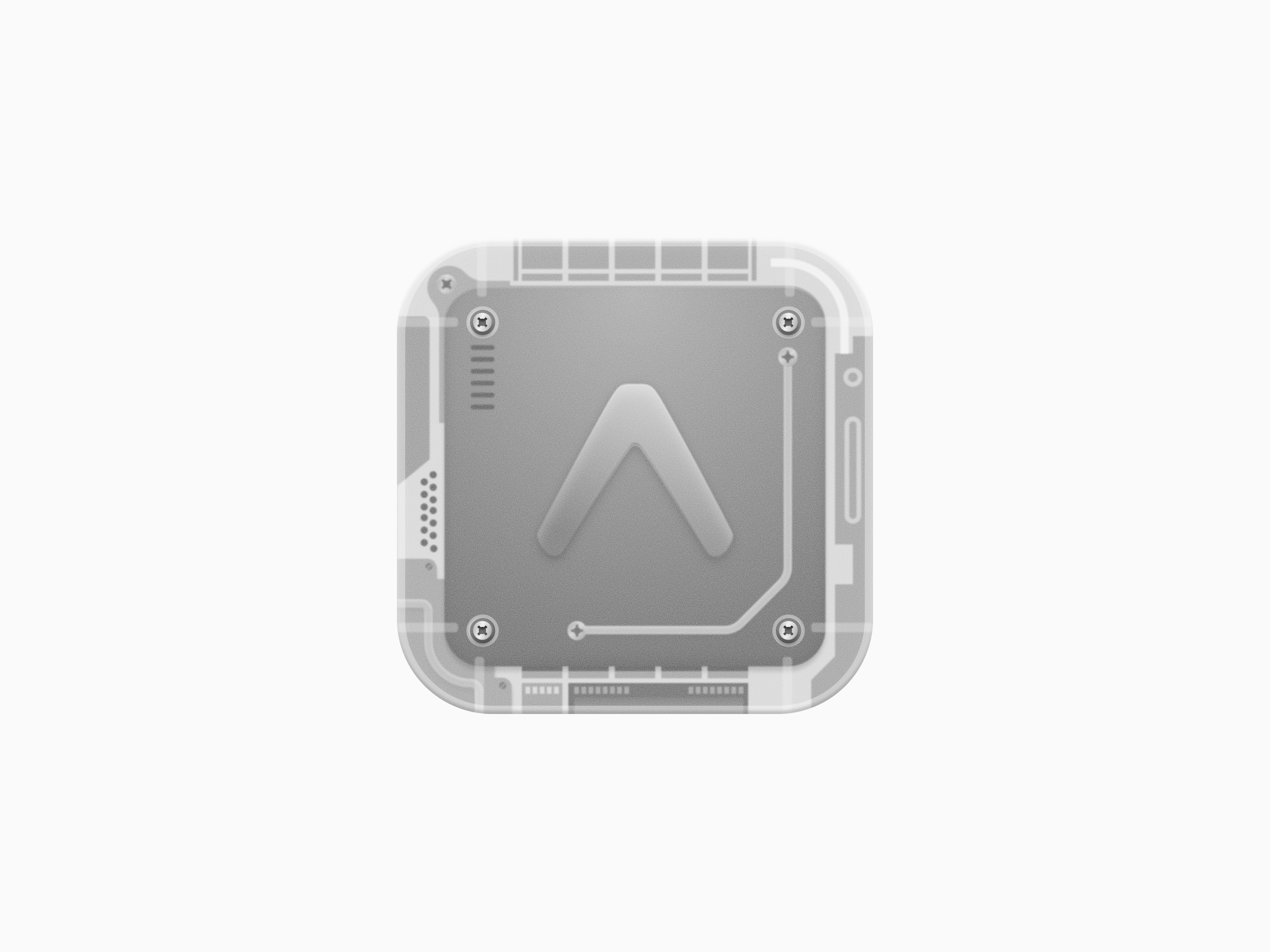 Expo "Transparent electronics" debut electronics exponent framework hardware illustration react software