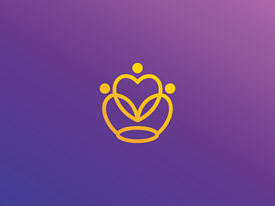Golden Crown Logo Mark Design adobe illustrator brand logo creative logo crown logo custom logo dribbble goldern icon logo design logo design branding logo mark logo presentation mark marufiam minimalist logo design modern logo modern minimalist logo people logo symbol