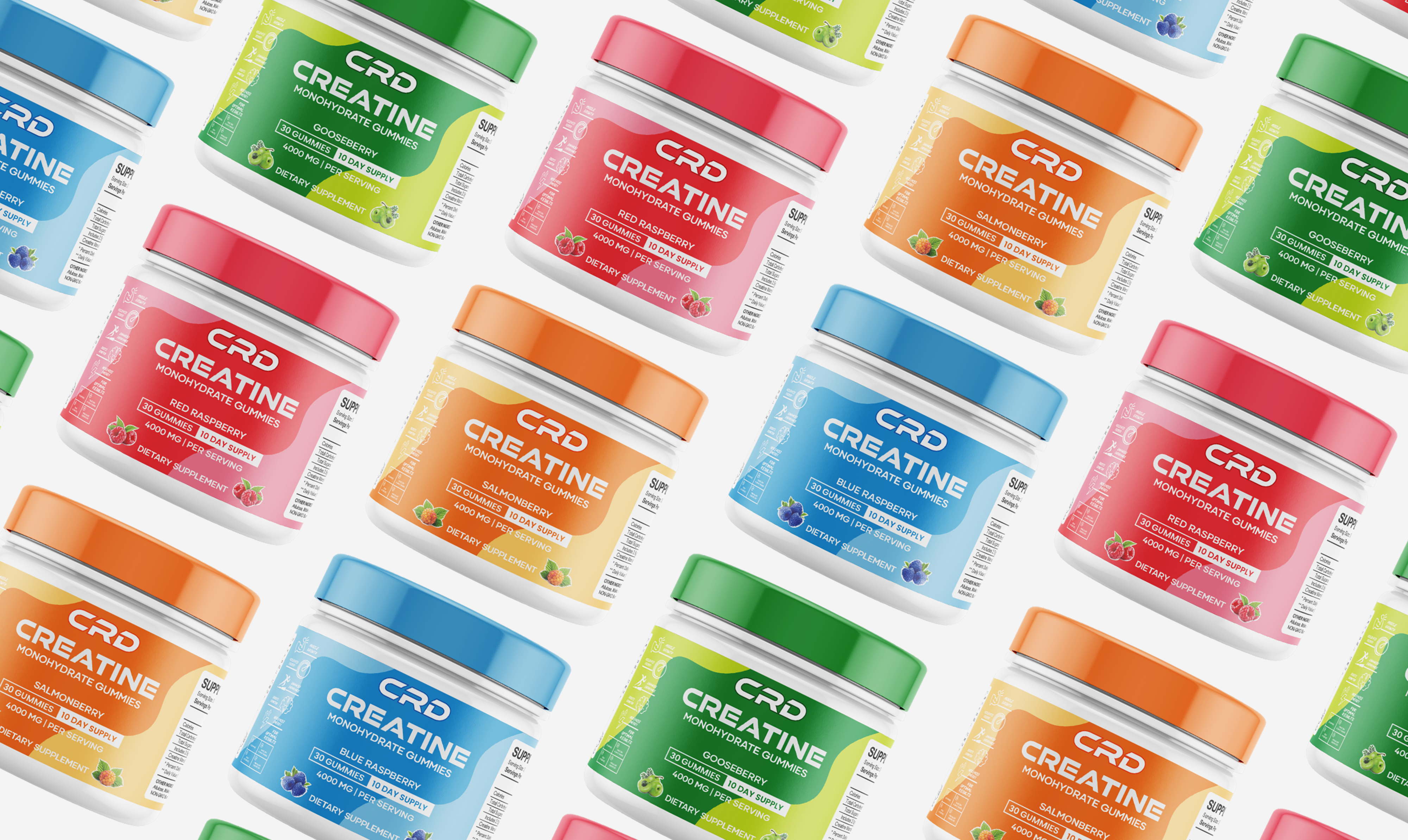 Modern Gummies Packaging and Branding – Supplement Label Design branding creatine gummies creative packaging designer gummies gummies label design gummies packaging health wellness label design minimalist mockup design modern label design modern packaging nutrition packaging design packaging designer product label supplement supplement label design supplement packaging