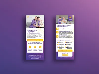 Home Care Modern Flyer Design adobe illustrator brand identity brand logo brand stationery branding guidelines branding mockup creative logo custom logo dribbble flyer flyer design logo design logo design branding logo presentation marufiam modern logo print design stationery visual identity