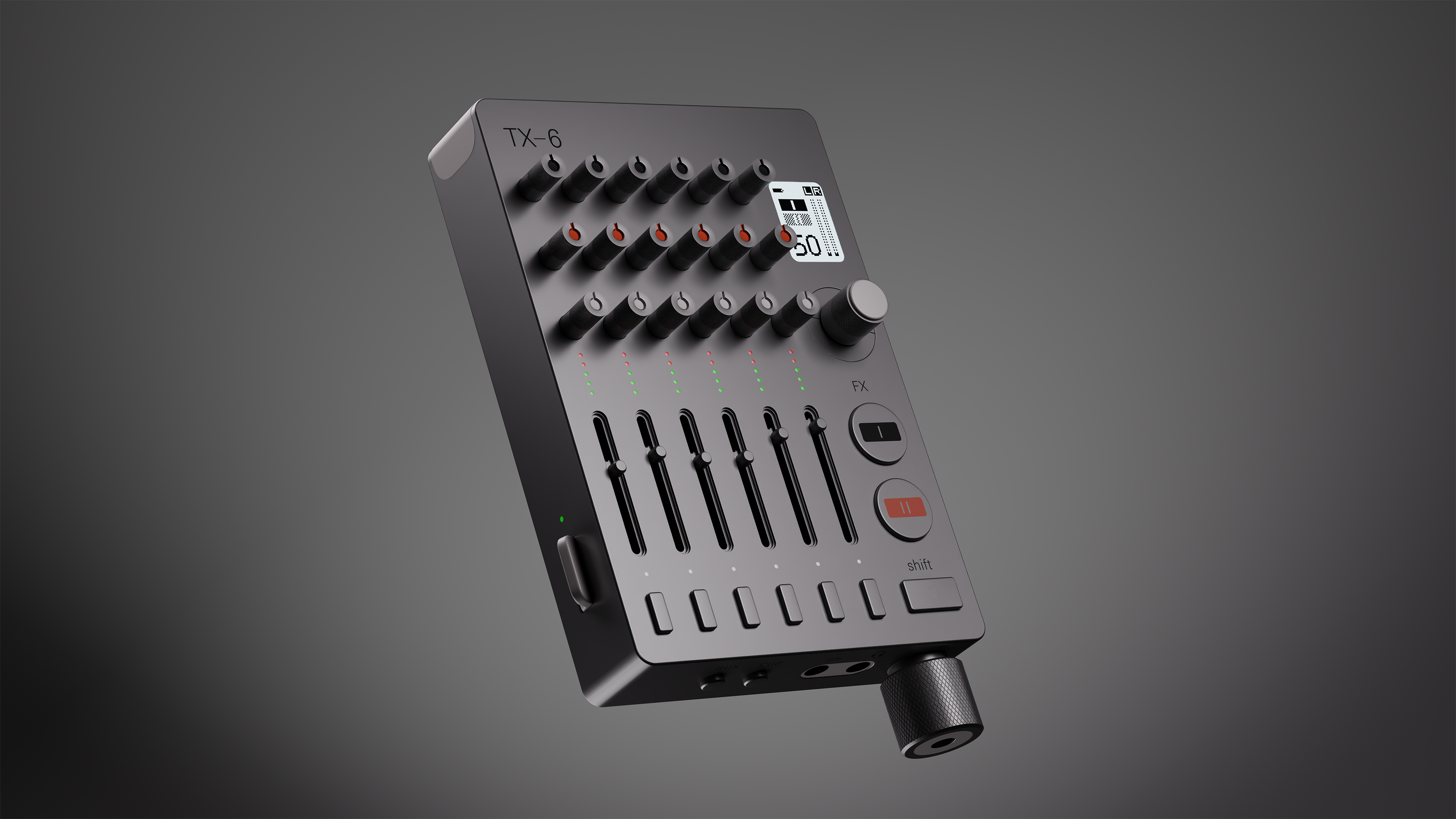 Example of Premium 3D Photoreal Product Render