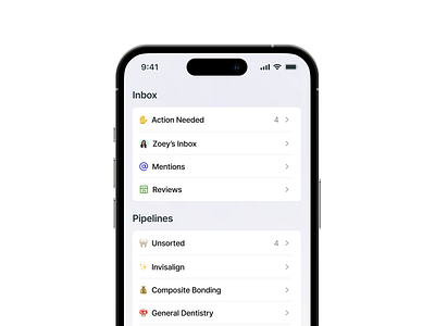 mobile app app app design design dribbble graphic design ios ios app ios app design light mode mobile mobile ui responsive design slack ui
