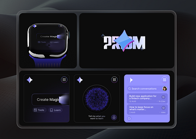 AI helper for Apple Watch agent ai applewatch brainding ui