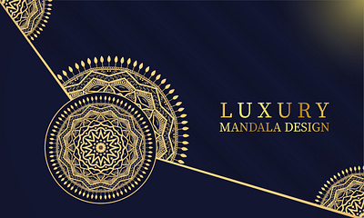 Luxury Mandala Design Collection mandala collection