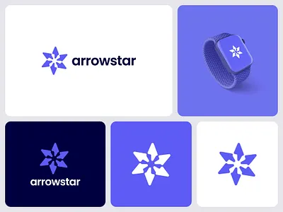 Abstract Logo Design abstract logo adobe illustrator brand identity brand logo creative logo custom logo dribbble flat logo logo design logo mark logo presentation mark marufiam modern logo star logo startup branding startup logo symbol tech logo visual identity