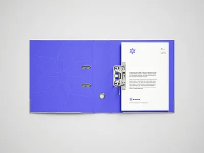 Branded Folder Design adobe brand identity brand logo branding guidelines branding mockup creative logo custom branding custom logo dribbble flat logo folder design letterhead logo design logo design branding logo presentation marufiam modern logo stationery visual identity