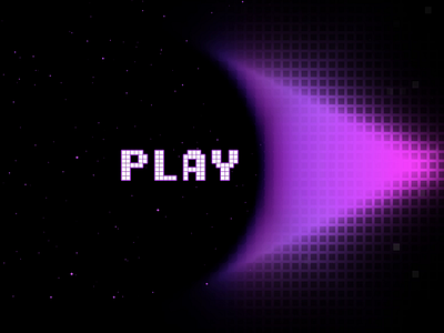 Day 82 - Play animation arcadevibes branding graphic design interactiondesign microinteractions motion graphics pixelart retrodesign ui