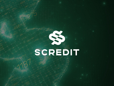 SCREDIT Logo and Branding | S + Dollar Sign Logo 3d animation brand identity branding business logo creative logo design dollar sing logo graphic design illustration logo modern logo money logo monogram s logo motion graphics s dollar sing logo s logo s money logo vector visual identity