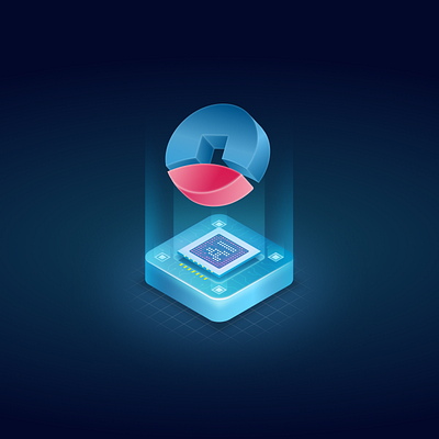 Vietinbank Illustration Concept app branding design graphic design illustration logo typography ui ux vector