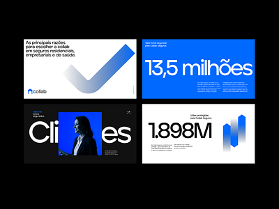 Collab branding design graphic design logo
