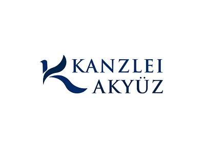 Kanzlei Akyüz Logo vector graphics