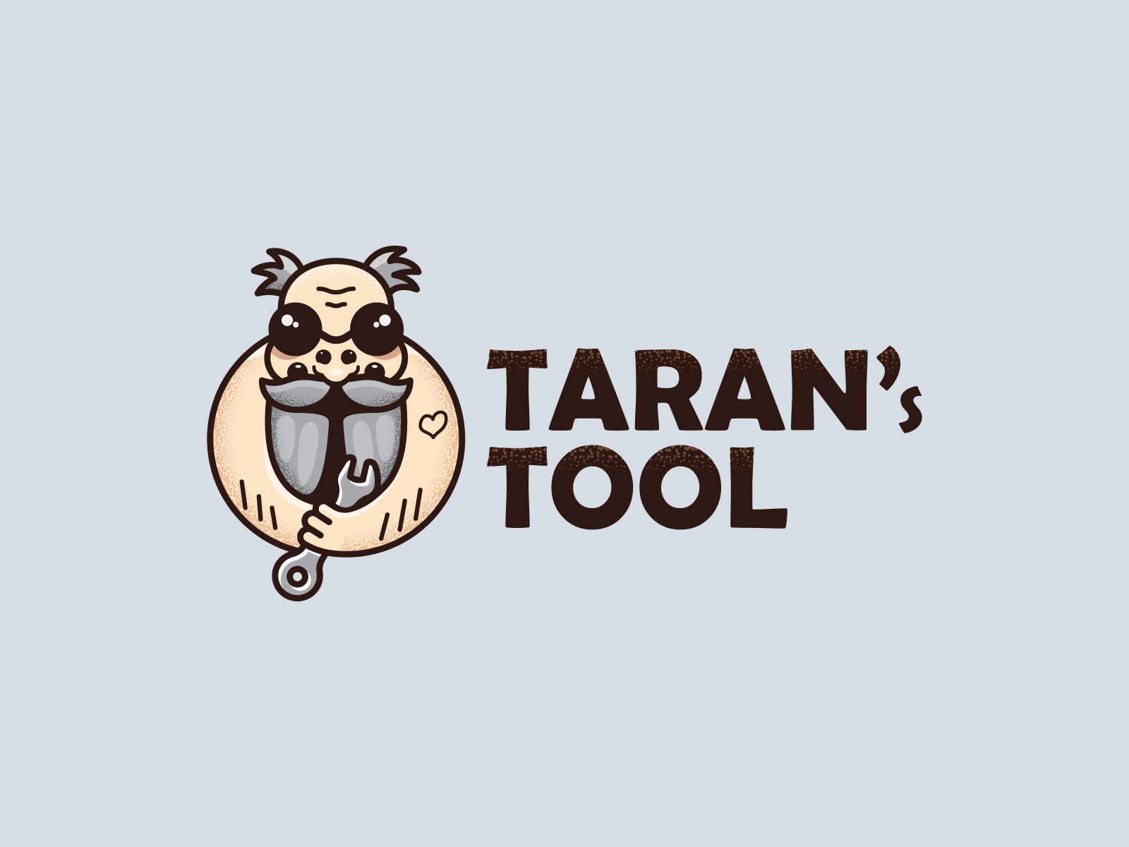 Tarantool brand design graphic design logo mascote tarantool vector