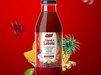 Beverage Label Design beveragebranding beveragepackaging brandidentity branding brandingdesign coconutdrink creativepackaging design designportfolio drinkdesign graphic design hibiscusdrink labelartwork labeldesign minimal packagingdesign packaginginspiration productpackaging sobolo