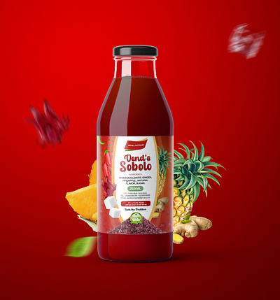 Beverage Label Design beveragebranding beveragepackaging brandidentity branding brandingdesign coconutdrink creativepackaging design designportfolio drinkdesign graphic design hibiscusdrink labelartwork labeldesign minimal packagingdesign packaginginspiration productpackaging sobolo