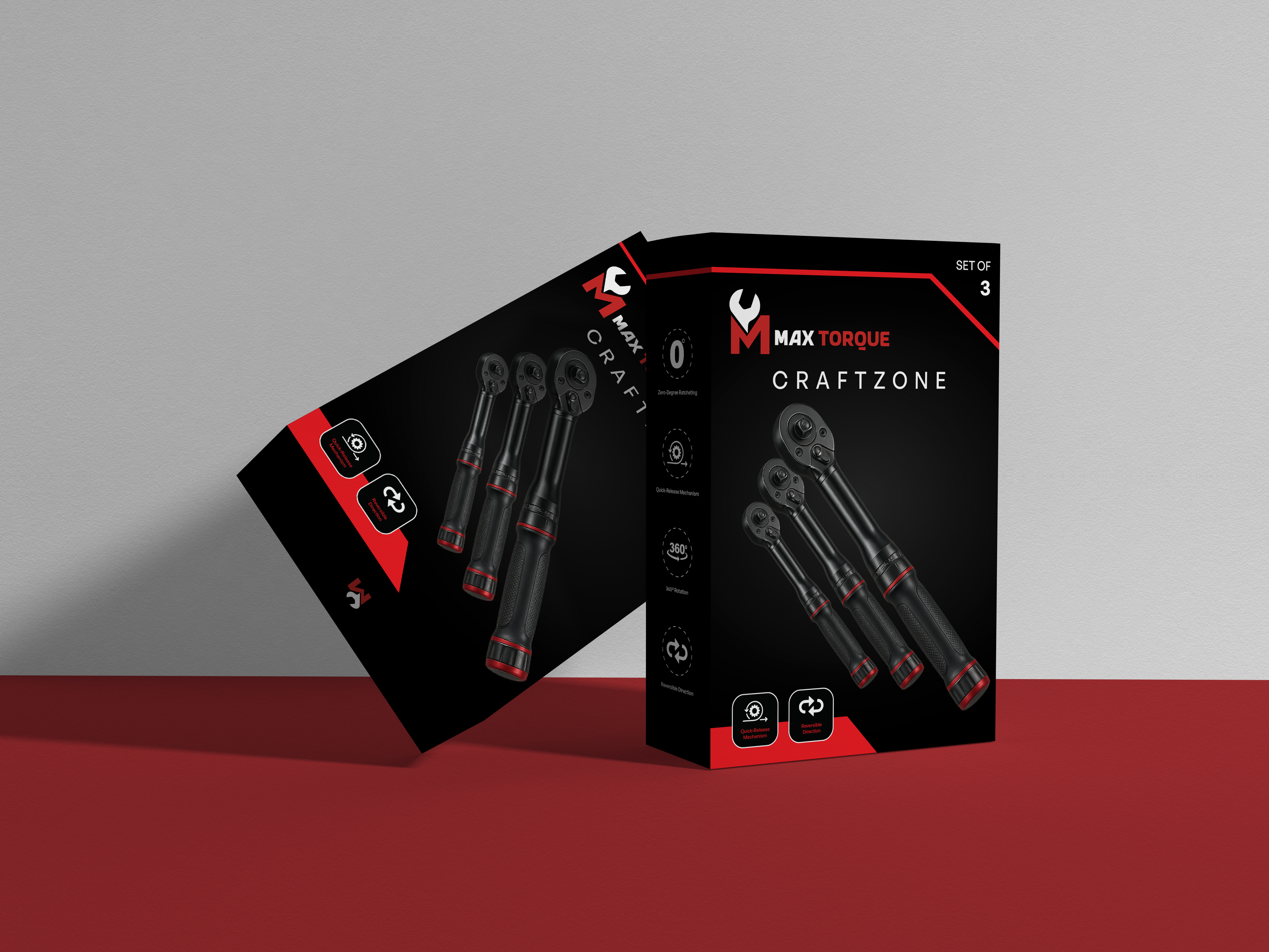 Example of Product Packaging Design