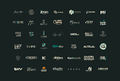 Logofolio branding corporate design corporate logo logo logo design