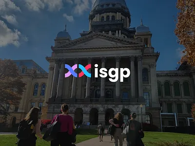Illinois Society of Genetic Professionals - Rebrand and Website branding clean design freelance genetics graphic design healthcare logo research responsive ui ux web design