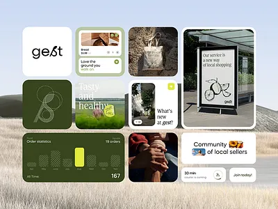 Brand Identity Design brand identity design branding graphic design logo logo design