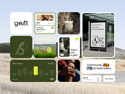 Brand Identity Design brand identity design branding graphic design logo logo design