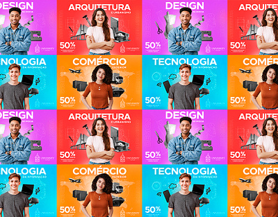 Key Visual - Faculdade