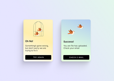 #Daily UI 011 | Flash Message app design design graphic design illustration interface ui ui design user interface