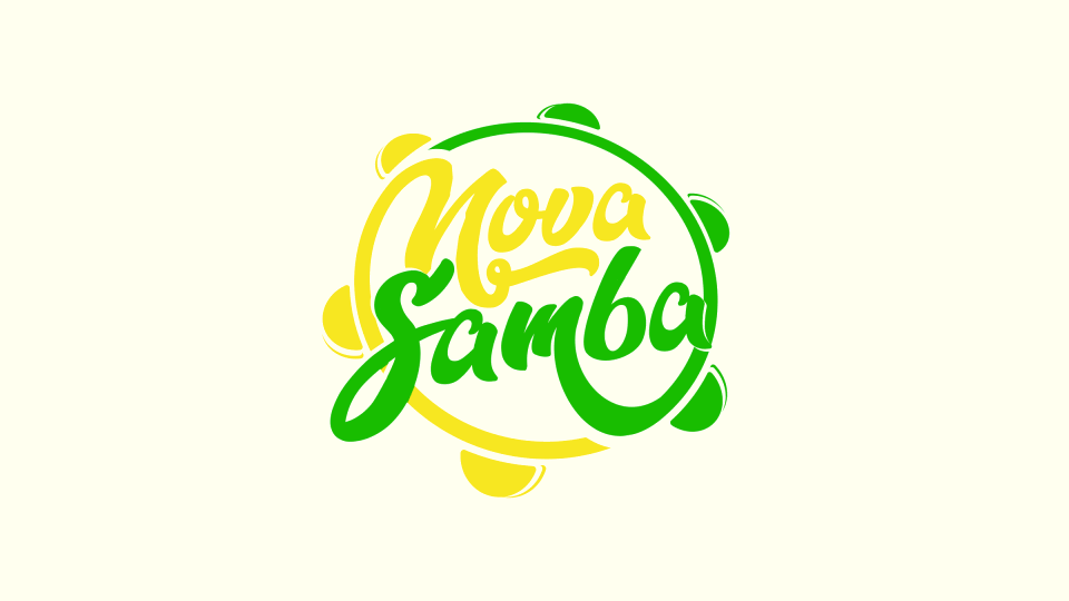Logo Animation for Nova Samba animation animationlogo branding design graphic design logo logoanimation motion graphics