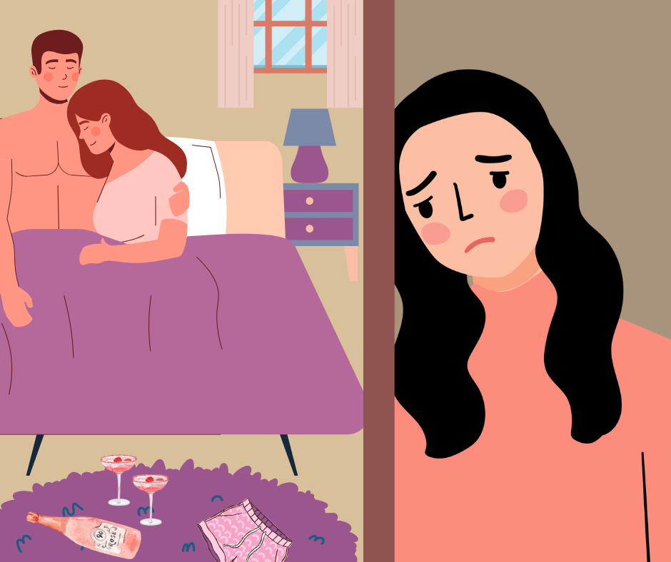 Example of Illustration Story