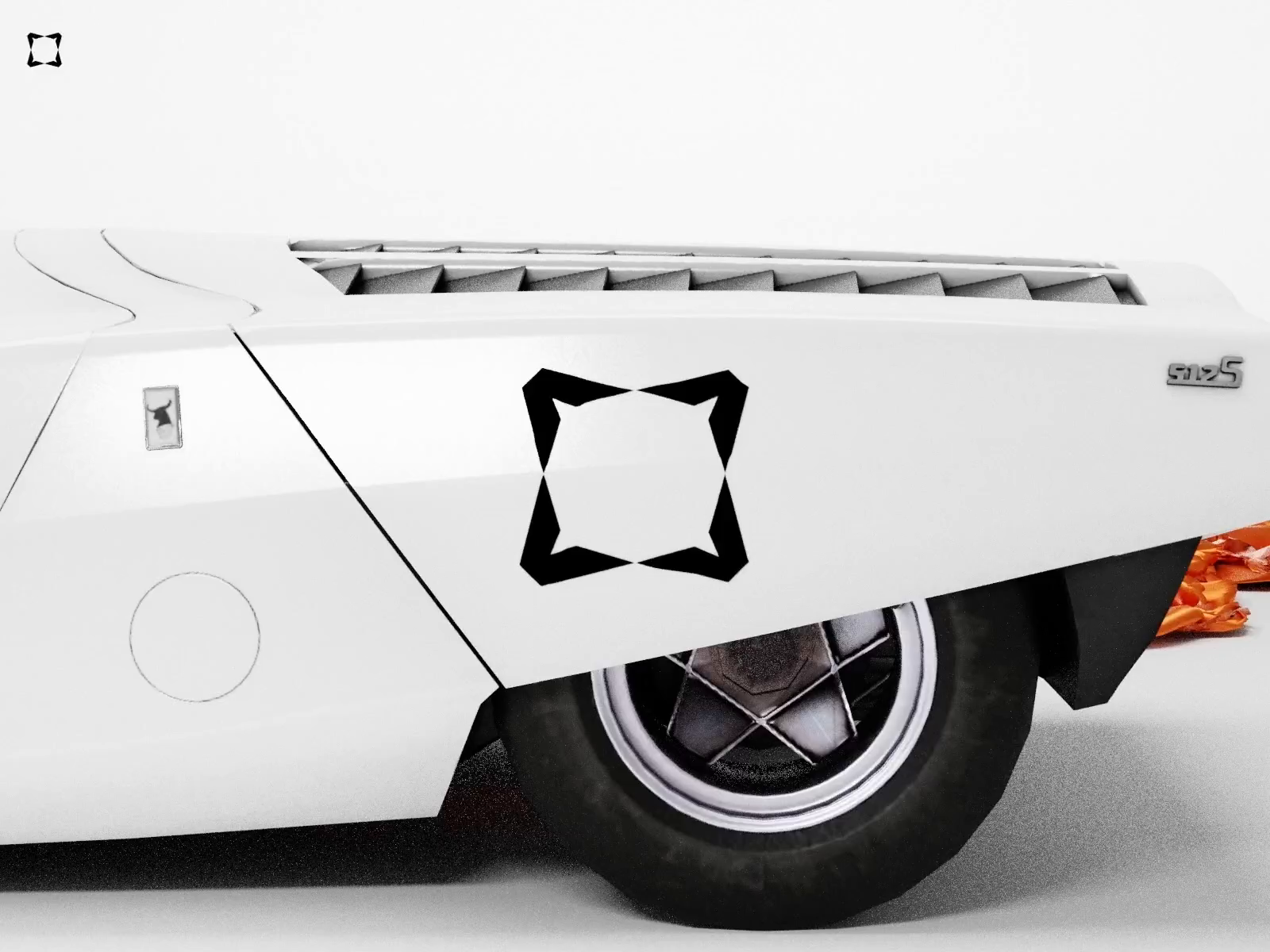 Example of Full Brand Identity Package + Guidelines