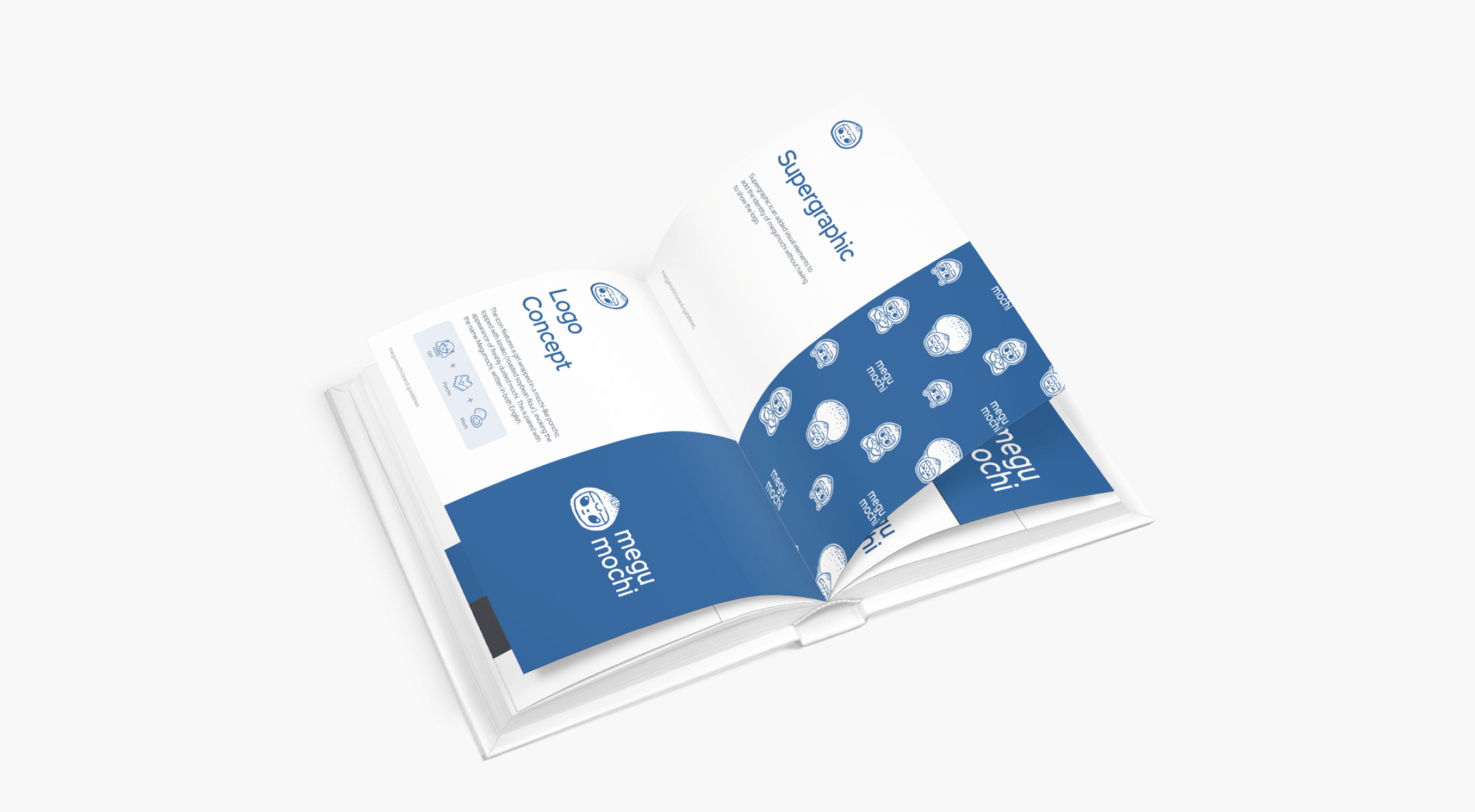 Example of Brand Identity Package