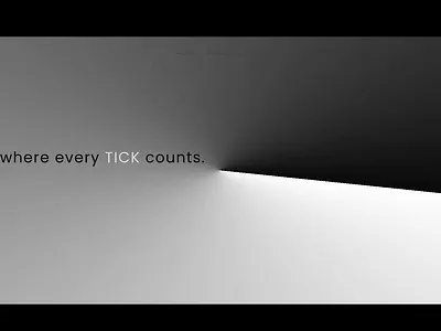 Where Motion Meets Action hero section motion design ui ui design