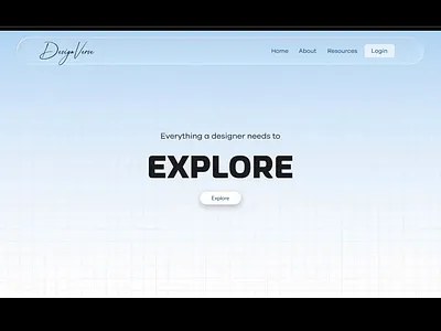 Landing Page animations figma motion design ui ui design