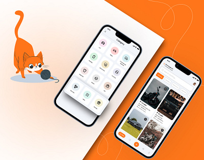 ⚡Quick Deals – Buy & Sell Marketplace App UI