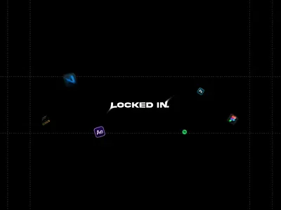 Madhav Madupu | YouTube Channel Banner adobe after effects animation apple background banner channel chatgpt figma forza graphic design instagram madhav madupu photoshop post spotify vscode youtube