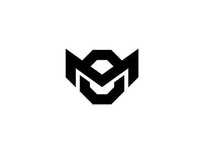 letter MO logo design - for sale brand identity branding creative logo crypto logo design electronic music letter mo logo lettermark logo logo design logo designer logodesign minimal logo mo logo monogram print simple app icon symbol startup logo technology logo visual identity