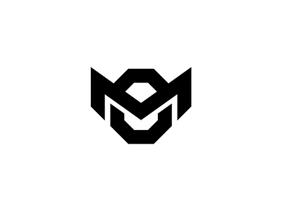 letter MO logo design - for sale brand identity branding creative logo crypto logo design electronic music letter mo logo lettermark logo logo design logo designer logodesign minimal logo mo logo monogram print simple app icon symbol startup logo technology logo visual identity