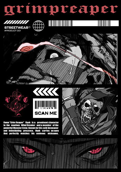t-shirt design streetwear grimreaper photoshop design poster poster design streetwear design t shirt design