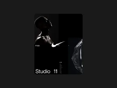 Loco Studio 11 branding design flash graphic design jitter loco motion template