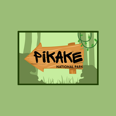 DAILY LOGO CHALLENGE DAY 20 3d animation branding day20 graphic design logo motion graphics pikake ui