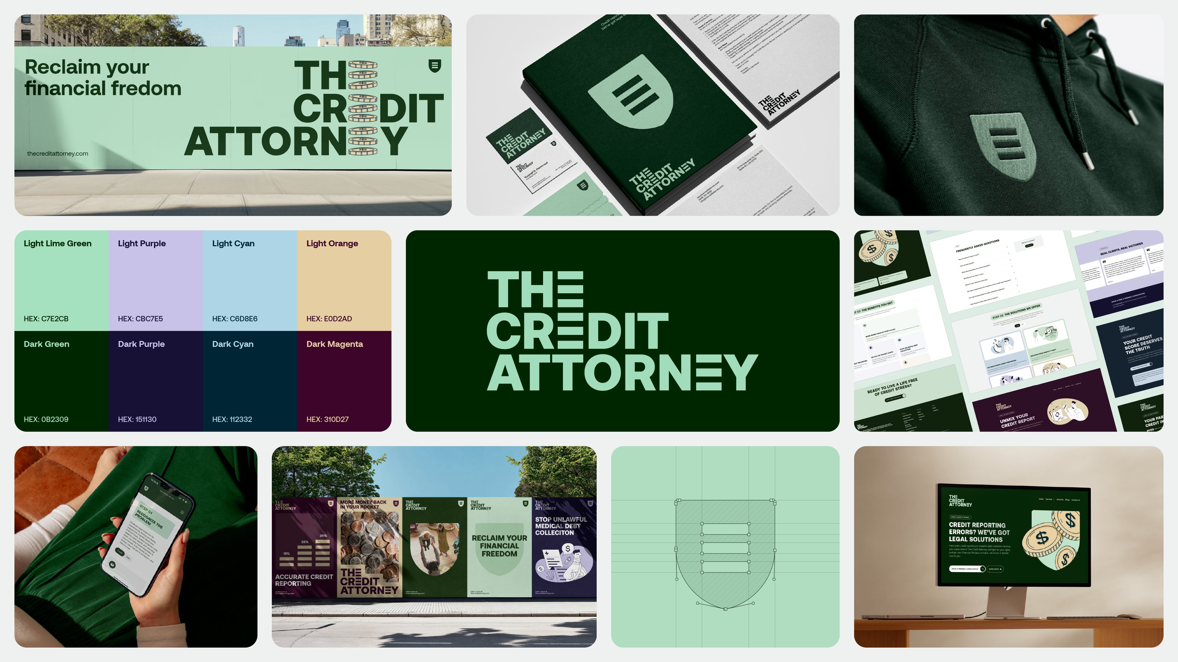 Example of Brand & Design Subscription — Standard